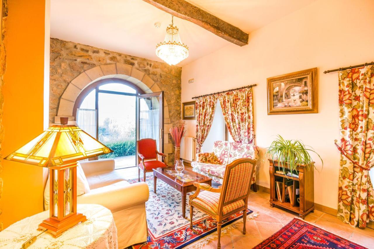 Hotel Palacio Garcia Quijano Corrales De Buelna Extérieur photo