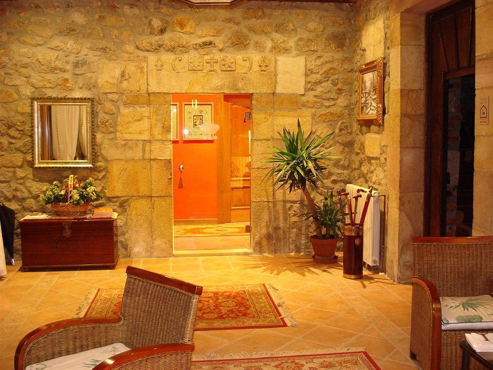 Hotel Palacio Garcia Quijano Corrales De Buelna Extérieur photo